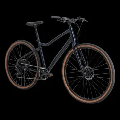 AX+ Midnight Blue 24, hybridcykel, herr - Hybridcykel - AX+ Midnight Blue 24, hybridcykel, herr