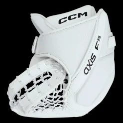 Axis F5 Catcher - 24/25, handske för hockeymålvakt, junior - Målvaktsskydd - Axis F5 Catcher - 24/25, handske för hockeymålvakt, junior