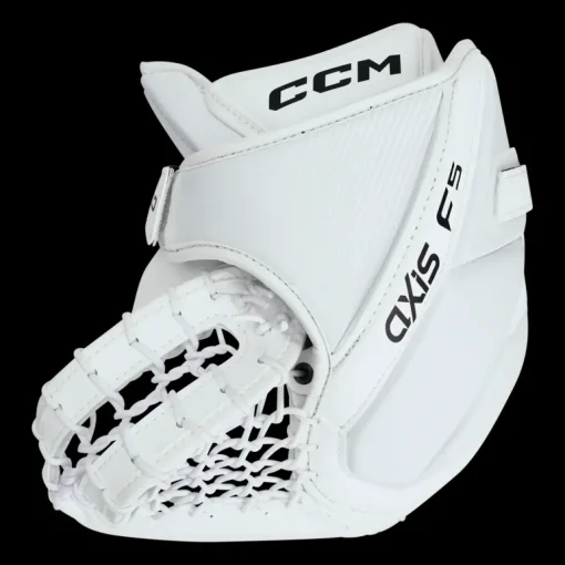 Axis F5 Catcher - 24/25, handske för hockeymålvakt, junior - Målvaktsskydd - Axis F5 Catcher - 24/25, handske för hockeymålvakt, junior