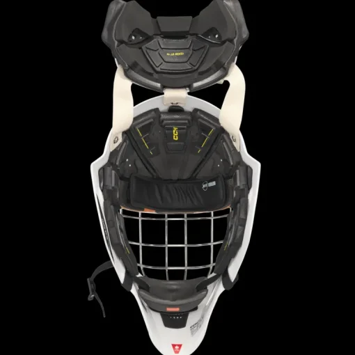 Axis F5 Goalie Face Mask - 24/25, måvaktsmask, barn - Målvaktsskydd - Axis F5 Goalie Face Mask - 24/25, måvaktsmask, barn