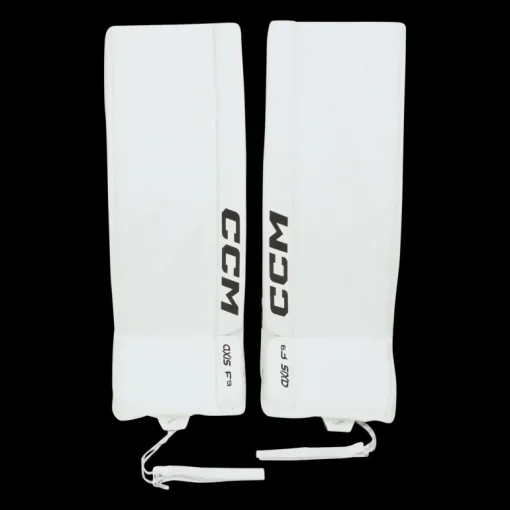 Axis F9 Goalie Pads - 24/25, målvaktsbenskydd, intermediate - Målvaktsskydd - Axis F9 Goalie Pads - 24/25, målvaktsbenskydd, intermediate