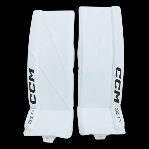 Axis F5 Goalie Pads - 24/25, målvaktsbenskydd, junior - Målvaktsskydd - Axis F5 Goalie Pads - 24/25, målvaktsbenskydd, junior