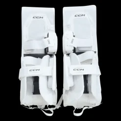 Axis F5 Goalie Pads - 24/25, målvaktsbenskydd, junior - Målvaktsskydd - Axis F5 Goalie Pads - 24/25, målvaktsbenskydd, junior