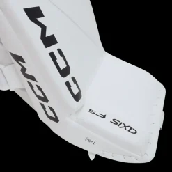Axis F5 Goalie Pads - 24/25, målvaktsbenskydd, junior - Målvaktsskydd - Axis F5 Goalie Pads - 24/25, målvaktsbenskydd, junior