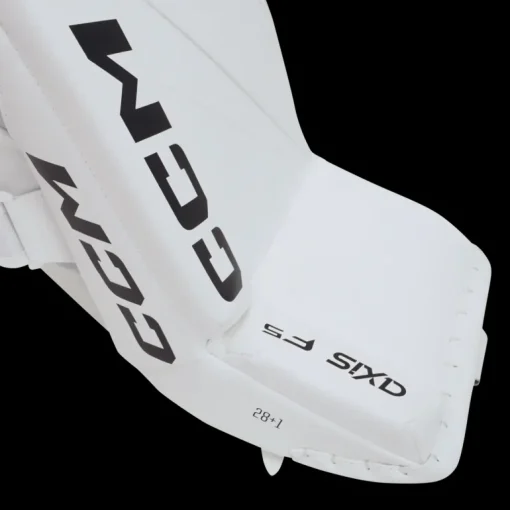 Axis F5 Goalie Pads - 24/25, målvaktsbenskydd, junior - Målvaktsskydd - Axis F5 Goalie Pads - 24/25, målvaktsbenskydd, junior