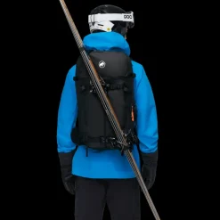 Backpack Nirvana 35 Liter 24/25, topptursryggsäck, unisex - Lavinryggsäckar - Backpack Nirvana 35 Liter 24/25, topptursryggsäck, unisex