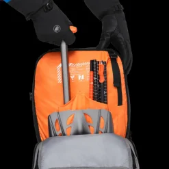 Backpack Nirvana 35 Liter 24/25, topptursryggsäck, unisex - Lavinryggsäckar - Backpack Nirvana 35 Liter 24/25, topptursryggsäck, unisex