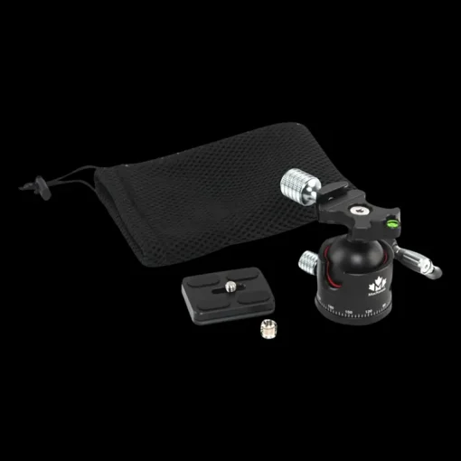 Ball Head For Weapon/ Camera, 10Kg, kulhuvud - Jaktutrustning - Ball Head For Weapon/ Camera, 10Kg, kulhuvud