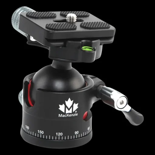Ball Head For Weapon/ Camera, 10Kg, kulhuvud - Jaktutrustning - Ball Head For Weapon/ Camera, 10Kg, kulhuvud