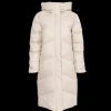 Barentsburg Recycled Long Down Parka, parkas, dam - Vinterjackor - Barentsburg Recycled Long Down Parka, parkas, dam