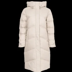 Barentsburg Recycled Long Down Parka, parkas, dam - Vinterjackor - Barentsburg Recycled Long Down Parka, parkas, dam