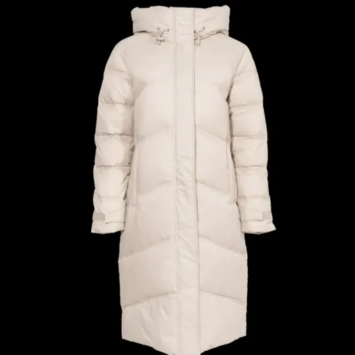 Barentsburg Recycled Long Down Parka, parkas, dam - Vinterjackor - Barentsburg Recycled Long Down Parka, parkas, dam