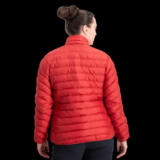 Base Mimic jacket W, isoleringsjacka dam - Mellanlagersjackor - Base Mimic jacket W, isoleringsjacka dam