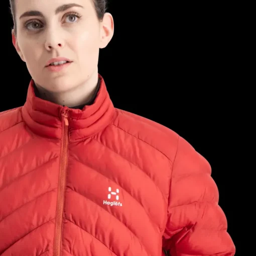 Base Mimic jacket W, isoleringsjacka dam - Mellanlagersjackor - Base Mimic jacket W, isoleringsjacka dam