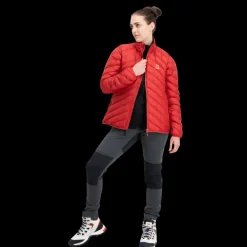 Base Mimic jacket W, isoleringsjacka dam - Mellanlagersjackor - Base Mimic jacket W, isoleringsjacka dam