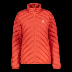 Base Mimic jacket W, isoleringsjacka dam - Mellanlagersjackor - Base Mimic jacket W, isoleringsjacka dam