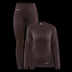 Baselayer Set 2.0, superunderställ, dam - Syntetunderställ - Baselayer Set 2.0, superunderställ, dam