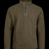 Basic 1/2 Zip Fleece, fleecetröja junior - Fleecetröjor - Basic 1/2 Zip Fleece, fleecetröja junior