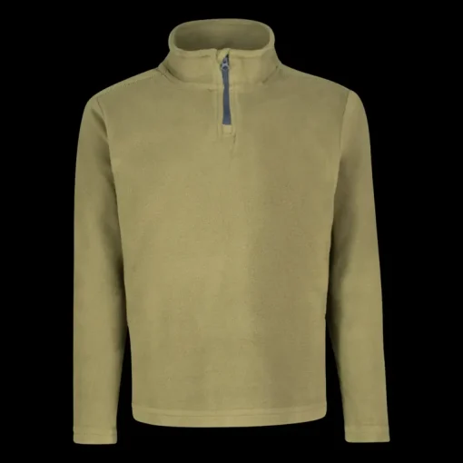 Basic 1/2 Zip Fleece, fleecetröja junior - Fleecetröjor - Basic 1/2 Zip Fleece, fleecetröja junior