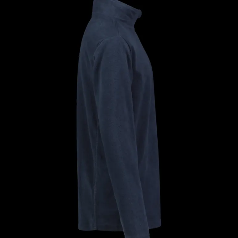 Basic 1/2 Zip Fleece, fleecetröja junior - Fleecetröjor - Basic 1/2 Zip Fleece, fleecetröja junior