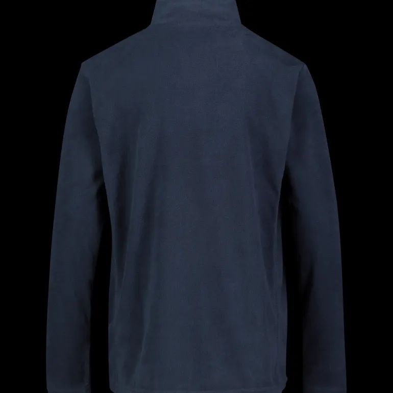 Basic 1/2 Zip Fleece, fleecetröja junior - Fleecetröjor - Basic 1/2 Zip Fleece, fleecetröja junior