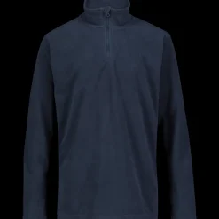 Basic 1/2 Zip Fleece, fleecetröja junior - Fleecetröjor - Basic 1/2 Zip Fleece, fleecetröja junior