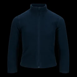 Basic Full Zip Fleece, fleecejacka barn - Fleecetröjor - Basic Full Zip Fleece, fleecejacka barn