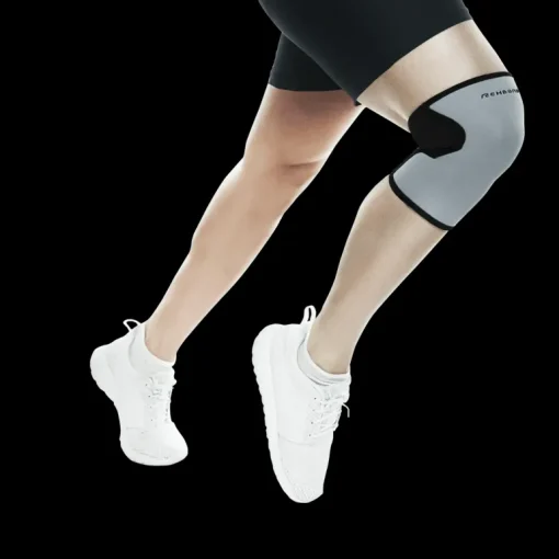 Basic Line Knee Sleeve 3mm, knästöd, unisex - Knä - Basic Line Knee Sleeve 3mm, knästöd, unisex