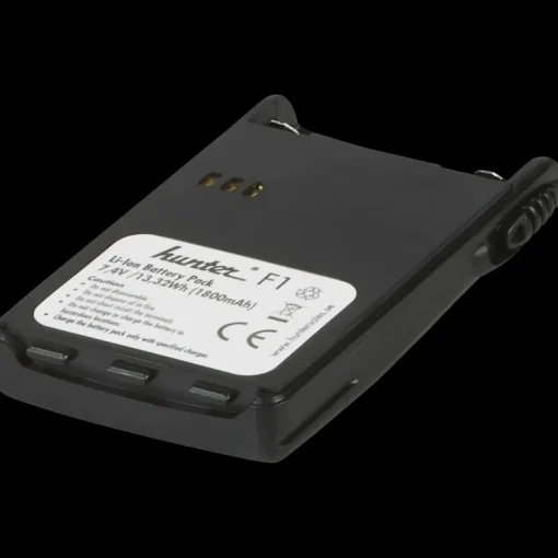Batteri Hunter F1, batteri till F1 jaktradio - Radio - Batteri Hunter F1, batteri till F1 jaktradio