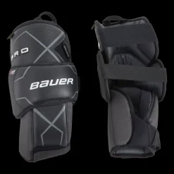 Bauer Pro Knee Guard 23/24, knäskydd senior - Målvaktsskydd - Bauer Pro Knee Guard 23/24, knäskydd senior