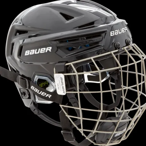 Bauer Re-Akt 150 Helmet Combo 23/24, hockeyhjälm unisex - Hockeyhjälm - Bauer Re-Akt 150 Helmet Combo 23/24, hockeyhjälm unisex