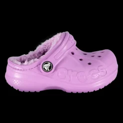 Baya Lined Clog, crocs barn - Sandaler & Crocs - Baya Lined Clog, crocs barn