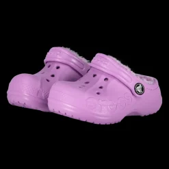 Baya Lined Clog, crocs barn - Sandaler & Crocs - Baya Lined Clog, crocs barn