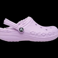 Baya Lined Clog, crocs junior - Sandaler & Crocs - Baya Lined Clog, crocs junior