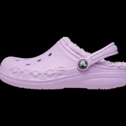 Baya Lined Clog, crocs junior - Sandaler & Crocs - Baya Lined Clog, crocs junior