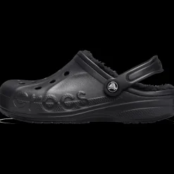 Baya Lined Clog, crocs unisex - Sandaler & Flipflops - Baya Lined Clog, crocs unisex