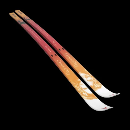 BC Skis Cecilie Skog 24/25, fjällskida dam - Tur - BC Skis Cecilie Skog 24/25, fjällskida dam