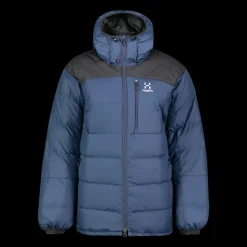 Belay Down Hood Women, dunjacka dam - Jackor - Belay Down Hood Women, dunjacka dam