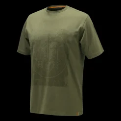 Beretta Logo T-shirt, t-shirt herr - Skjortor - Beretta Logo T-shirt, t-shirt herr