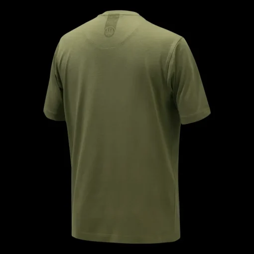 Beretta Logo T-shirt, t-shirt herr - Skjortor - Beretta Logo T-shirt, t-shirt herr