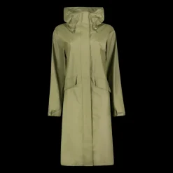Bergen Long Raincoat, regnrock, dam - Regnjackor - Bergen Long Raincoat, regnrock, dam
