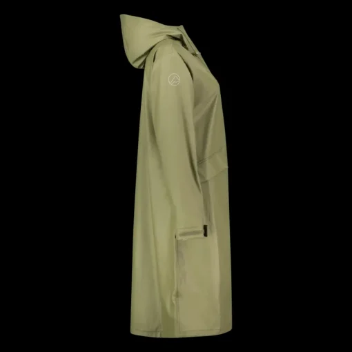 Bergen Long Raincoat, regnrock, dam - Regnjackor - Bergen Long Raincoat, regnrock, dam
