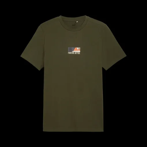 BETTER SPORTSWEAR Tee, t-shirt, herr - Fritids-T-Shirt - BETTER SPORTSWEAR Tee, t-shirt, herr