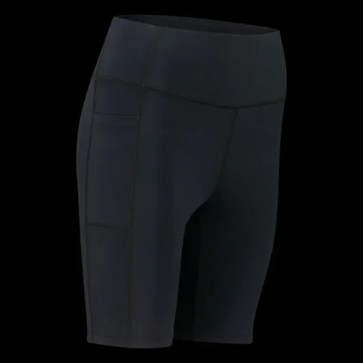 Bikelength Brushed Tights, träningsshorts, dam - Träningsshorts - Bikelength Brushed Tights, träningsshorts, dam