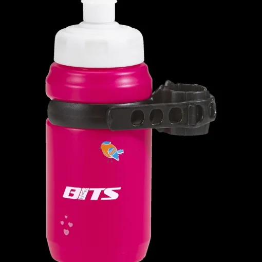 Bottle jr with clips, cykelflaska med hållare - Flaskhållare & Cykelflaskor - Bottle jr with clips, cykelflaska med hållare