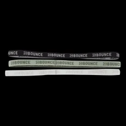 Bounce Hairband 3pk, svettband - Tillbehör Tennis - Bounce Hairband 3pk, svettband
