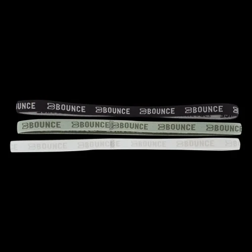 Bounce Hairband 3pk, svettband - Tillbehör Tennis - Bounce Hairband 3pk, svettband