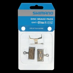 Brake pads XTR-Deore Metall par, bromsklossar - Broms & Vajer - Brake pads XTR-Deore Metall par, bromsklossar