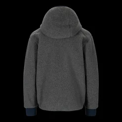 Branas Teddy Fleece Jacket, fleecejacka junior - Fleecetröjor - Branas Teddy Fleece Jacket, fleecejacka junior