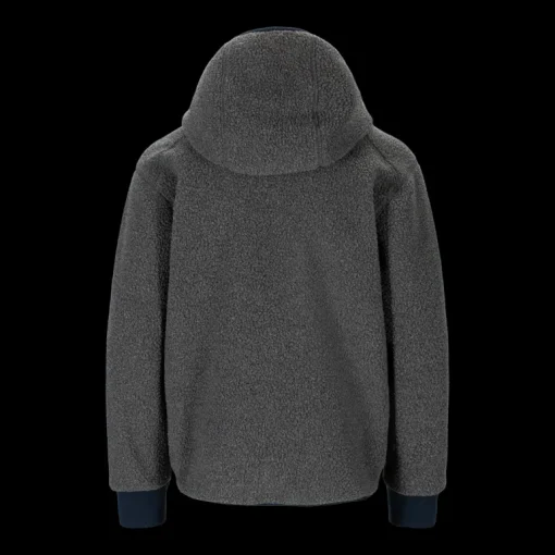 Branas Teddy Fleece Jacket, fleecejacka junior - Fleecetröjor - Branas Teddy Fleece Jacket, fleecejacka junior
